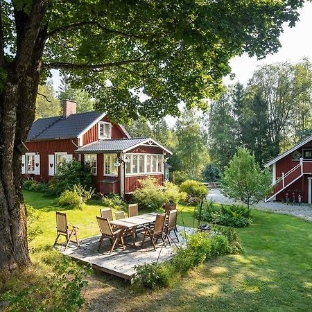 Hotel Hoega Backe Gaesthus Asphyttan Exteriér fotografie