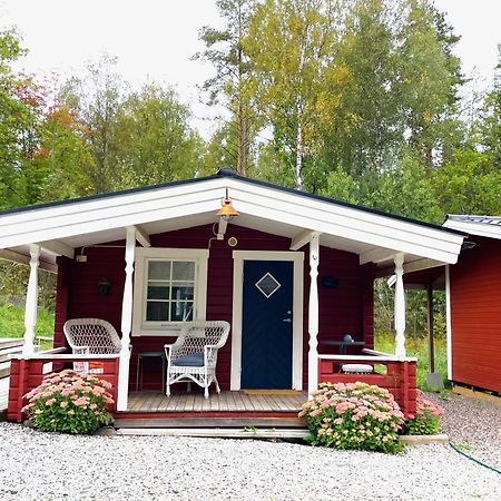 Hotel Hoega Backe Gaesthus Asphyttan Exteriér fotografie