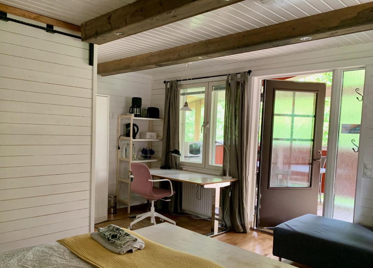 Hotel Hoega Backe Gaesthus Asphyttan Exteriér fotografie