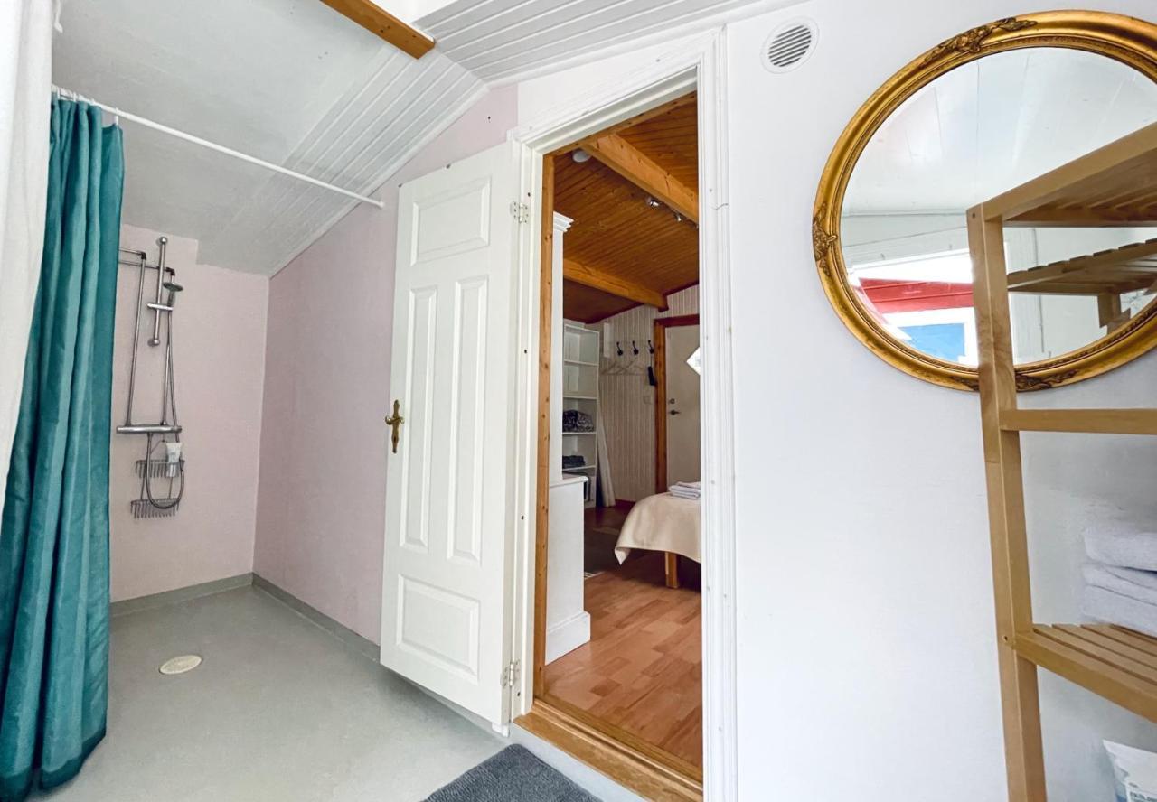 Hotel Hoega Backe Gaesthus Asphyttan Exteriér fotografie
