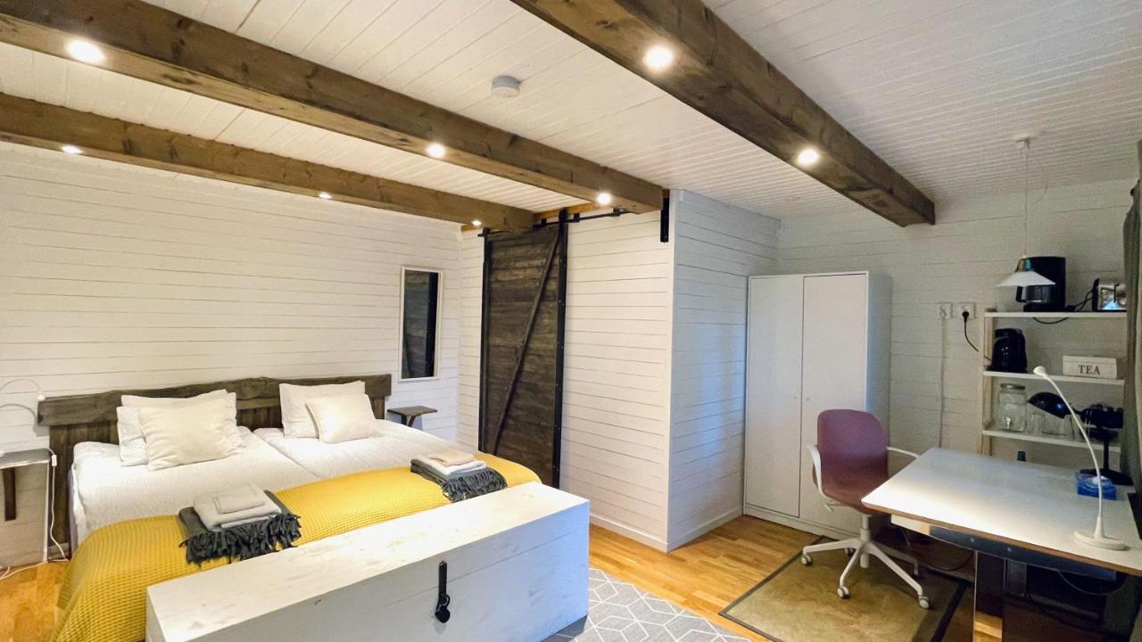 Hotel Hoega Backe Gaesthus Asphyttan Exteriér fotografie