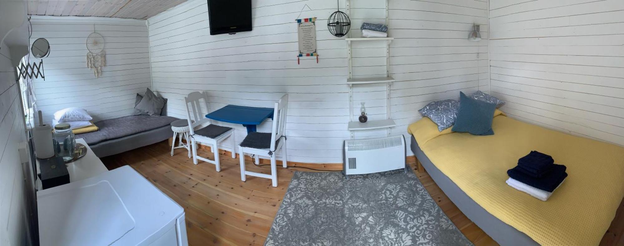 Hotel Hoega Backe Gaesthus Asphyttan Exteriér fotografie