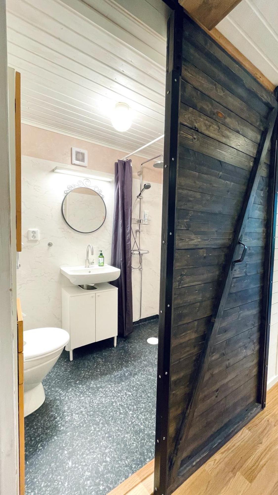Hotel Hoega Backe Gaesthus Asphyttan Exteriér fotografie